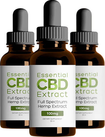 Öljy CBD Essential Extract